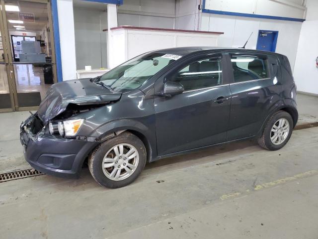 2014 CHEVROLET SONIC LT 2014 image