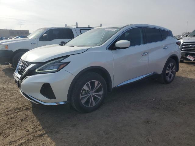 Изображение 1 2022 NISSAN MURANO S 2022 с VIN 5N1AZ2AS4NC126028