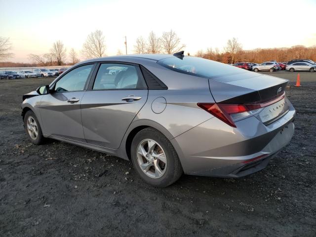 Изображение 2 2021 HYUNDAI ELANTRA SE 2021 с VIN KMHLL4AG9MU210226