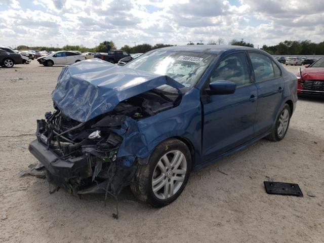 Obraz 2018 VOLKSWAGEN JETTA S 2018