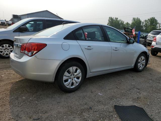 Image 3 of 2015 CHEVROLET CRUZE LS 2015 with VIN 1G1PA5SH2F7111976