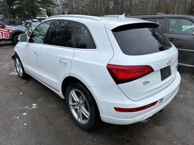 Obraz 3 z 2015 AUDI Q5 PREMIUM PLUS 2015 z VIN WA1LFAFP3FA113282