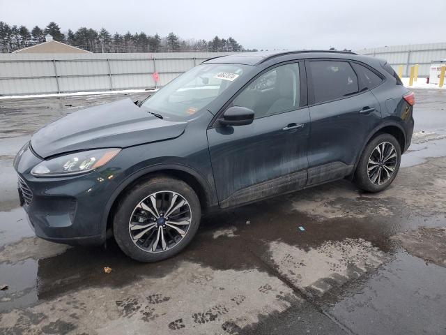 Obraz 1 z 2022 FORD ESCAPE SE 2022 z VIN 1FMCU9G66NUB38251