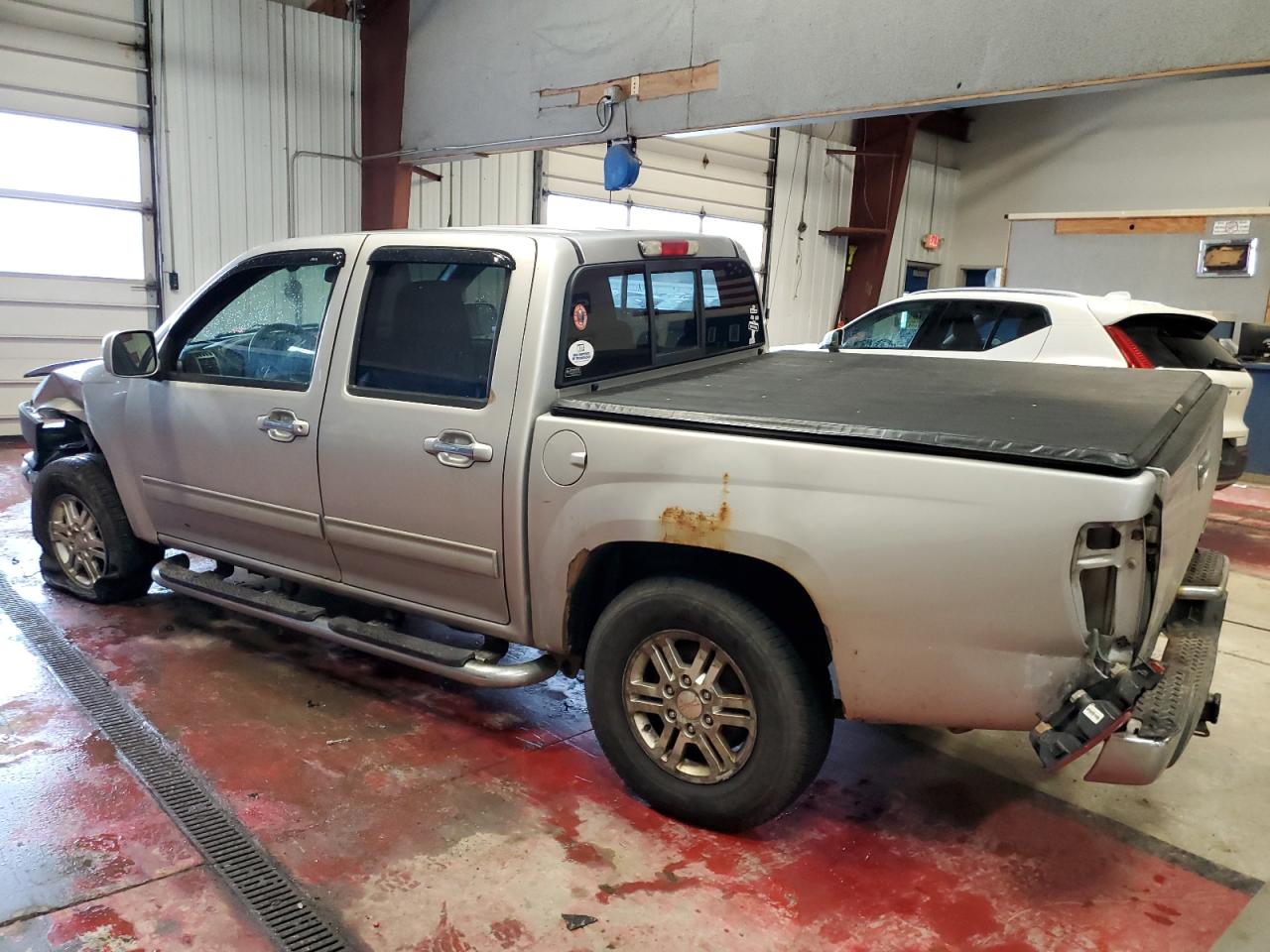 Изображение 2 2012 GMC CANYON SLE-2 2012 с VIN 1GTH6PFEXC8103221