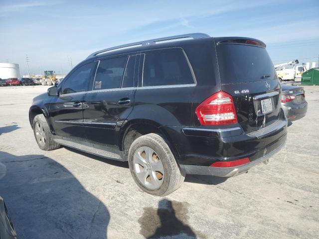 Image 2 of 2012 MERCEDES-BENZ GL 450 4MATIC 2012 with VIN 4JGBF7BE4CA800240