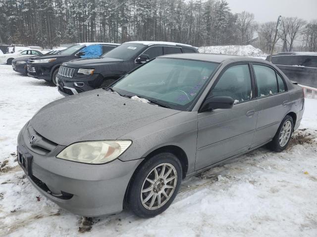 Изображение 1 2004 HONDA CIVIC LX 2004 с VIN 2HGES16554H507889