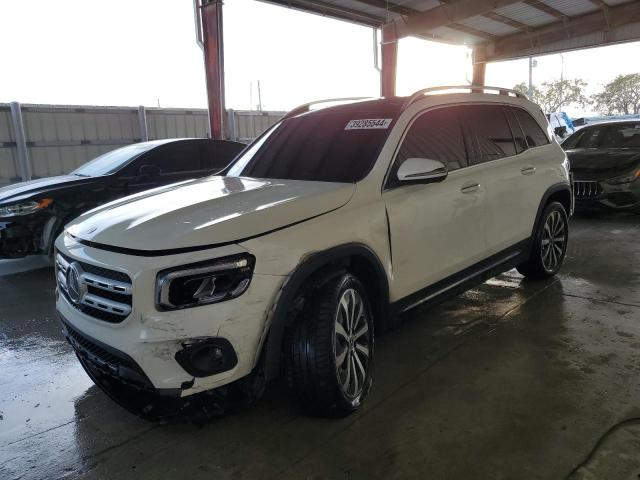 Image 1 of 2020 MERCEDES-BENZ GLB 250 2020 with VIN W1N4M4GB4LW033467