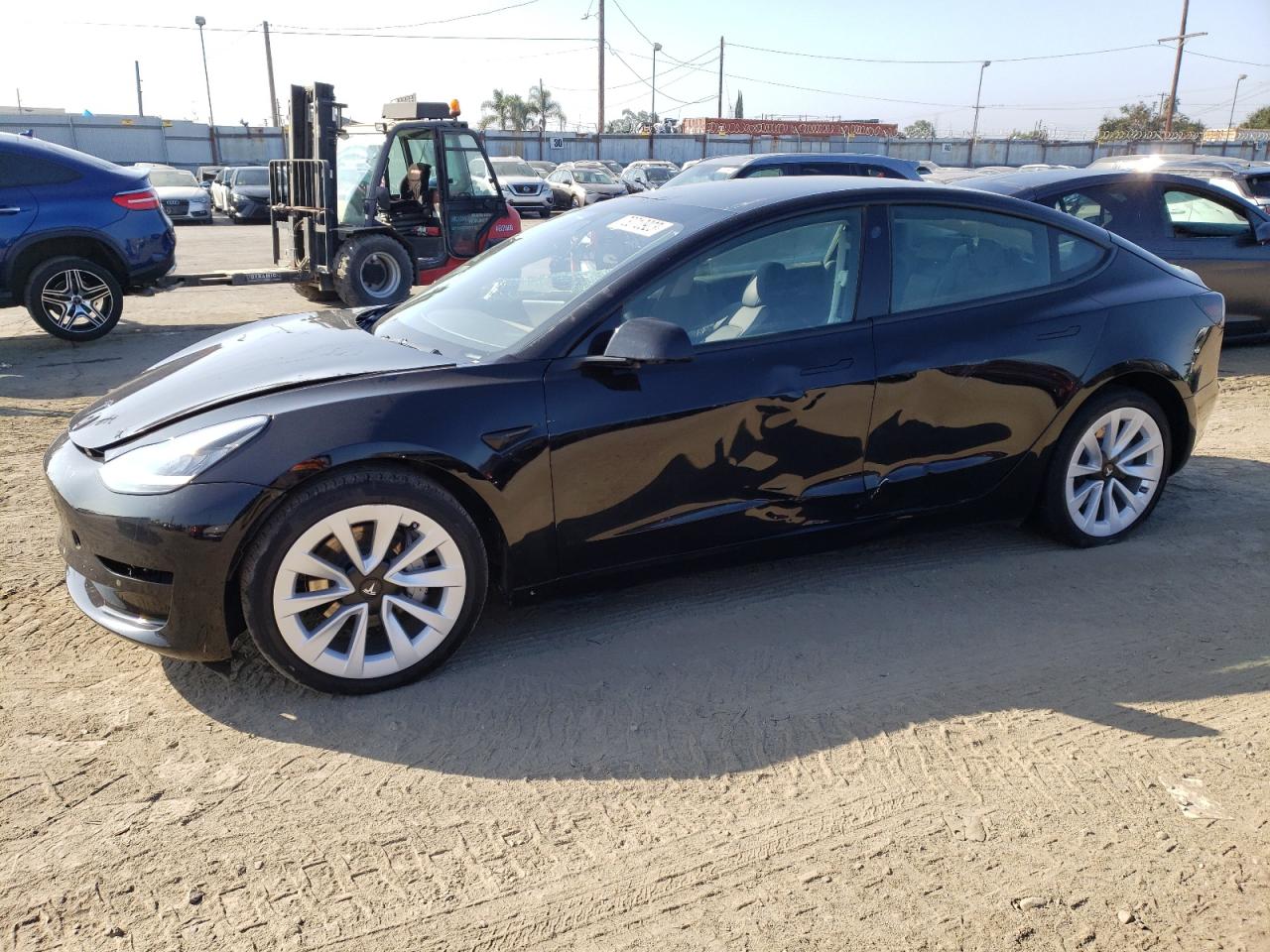 Изображение 2022 TESLA MODEL 3 2022