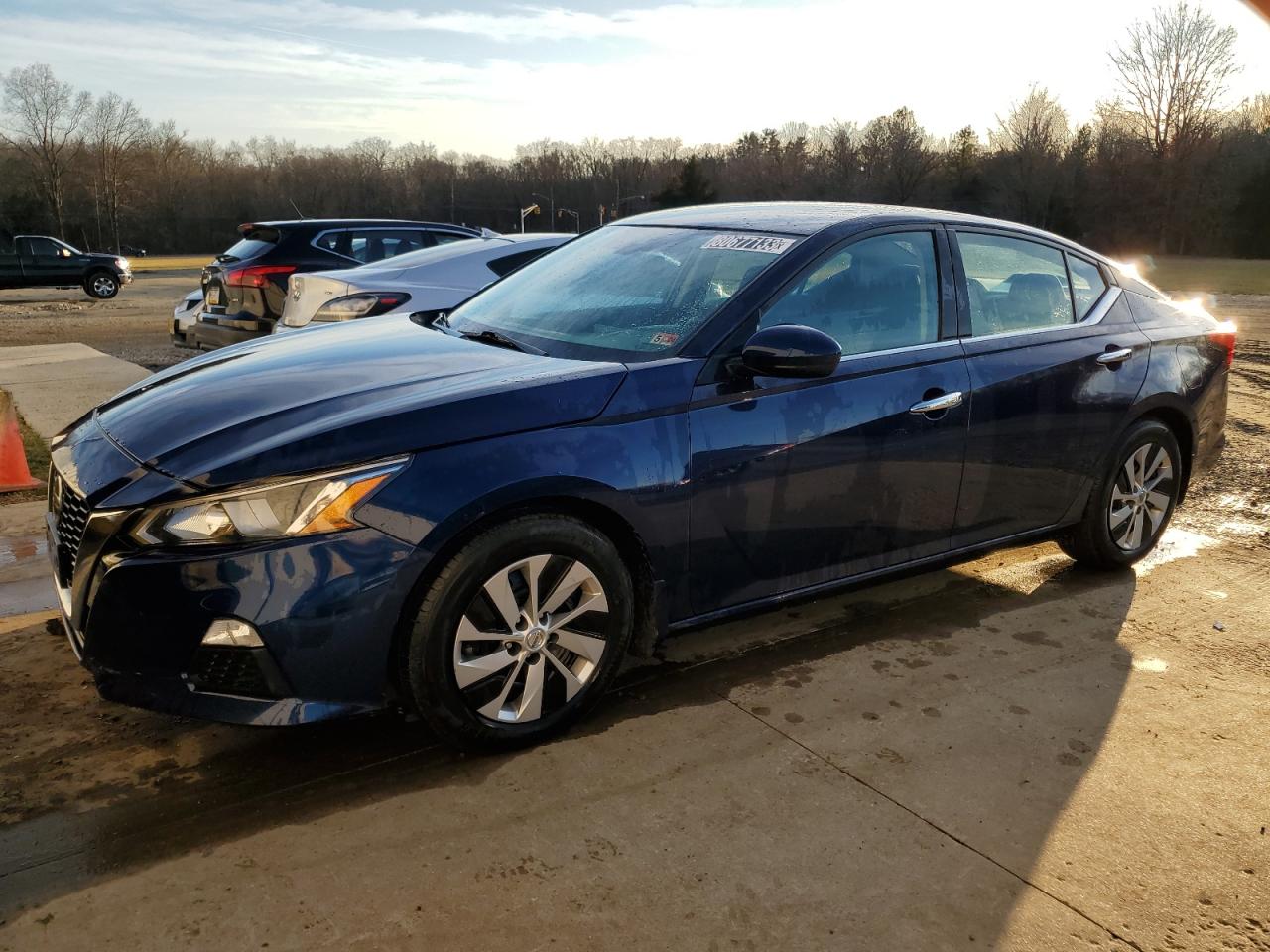 Изображение 1 2021 NISSAN ALTIMA S 2021 с VIN 1N4BL4BV4MN301997