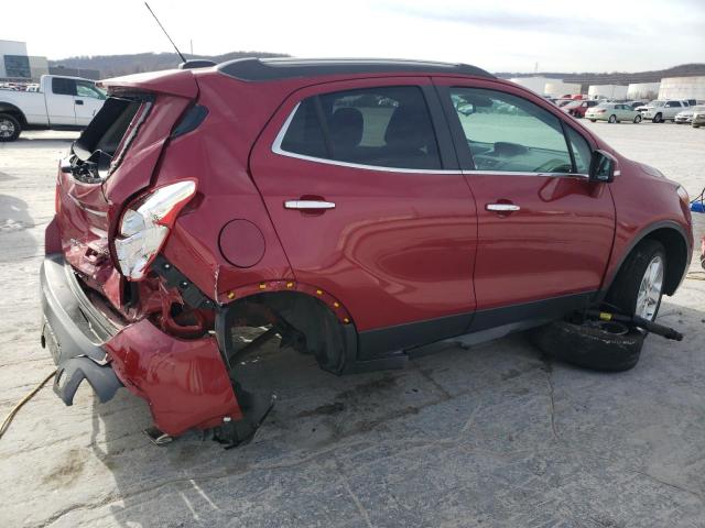 Image 3 of 2016 BUICK ENCORE  2016 with VIN KL4CJASBXGB655497