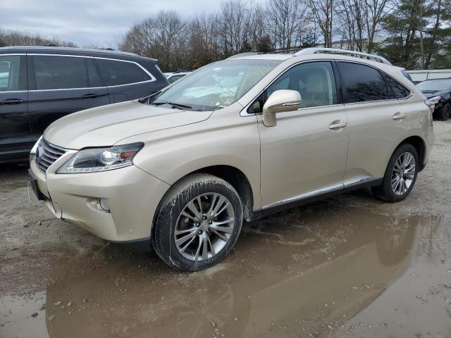 Image 1 of 2014 LEXUS RX 450 2014 with VIN JTJBC1BA5E2453731