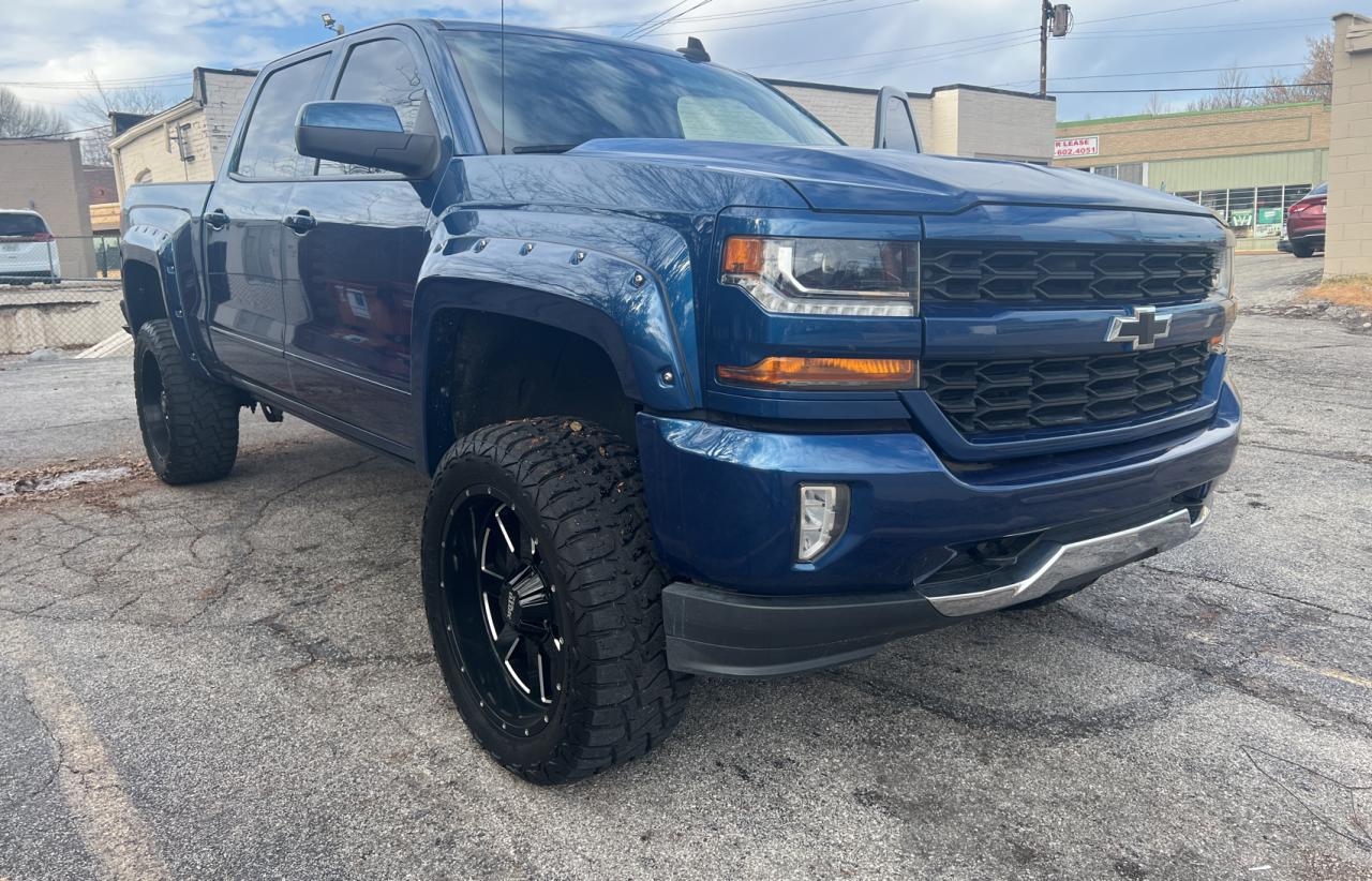 Obraz 2018 CHEVROLET SILVERADO K1500 LT 2018