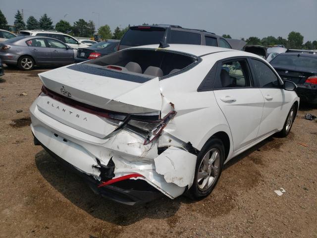 Image 3 of 2021 HYUNDAI ELANTRA SE 2021 with VIN 5NPLL4AG1MH013937