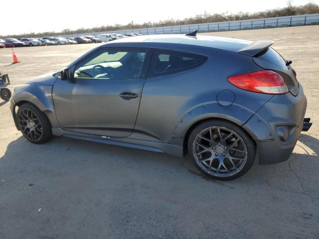 Obraz 2 z 2013 HYUNDAI VELOSTER TURBO 2013 z VIN KMHTC6AE5DU106276