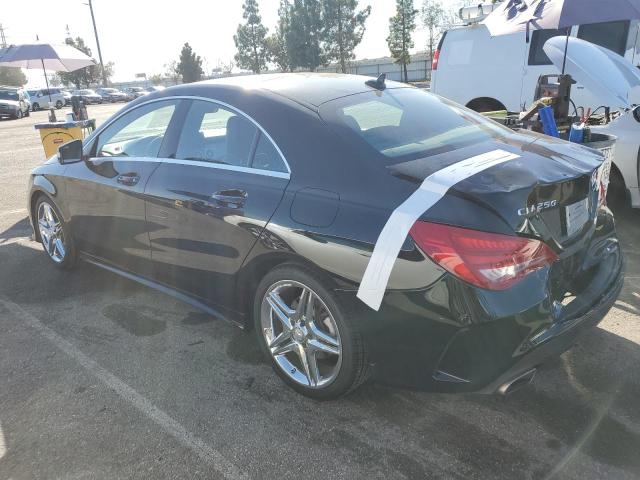 Image 2 of 2014 MERCEDES-BENZ CLA 250 2014 with VIN WDDSJ4EB4EN034224