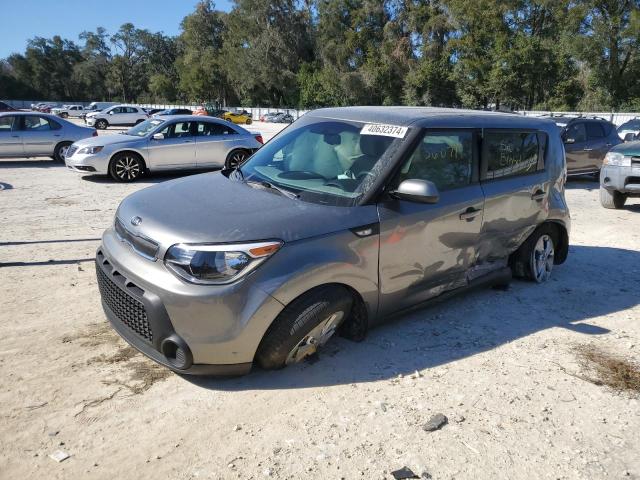 Obraz 1 z 2014 KIA SOUL  2014 z VIN KNDJN2A22E7100259