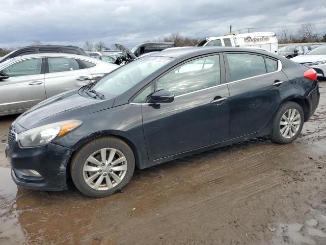 Изображение 1 2014 KIA FORTE EX 2014 с VIN KNAFX4A82E5197312