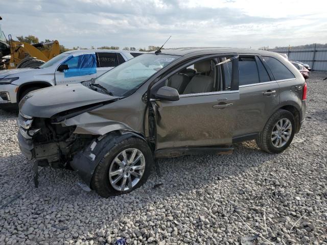 2014 FORD EDGE LIMITED 2014 image