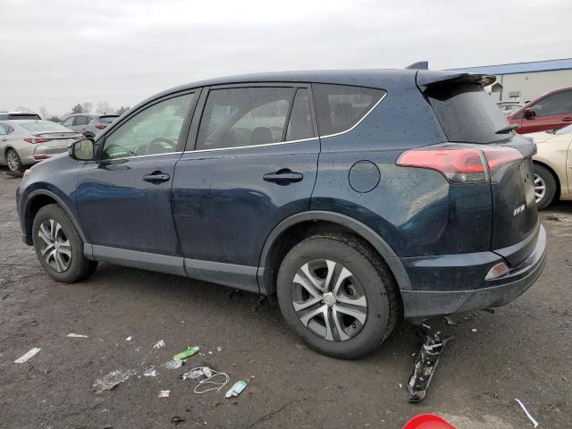 Image 2 of 2017 TOYOTA RAV4 LE 2017 with VIN JTMZFREV9HJ719073