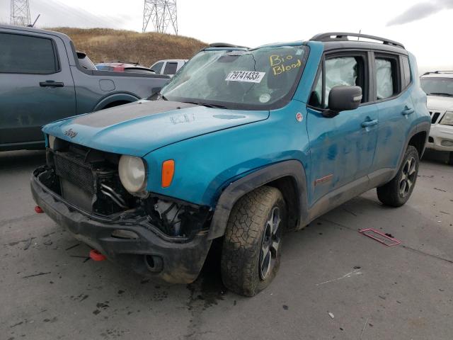 Obraz 2019 JEEP RENEGADE TRAILHAWK 2019