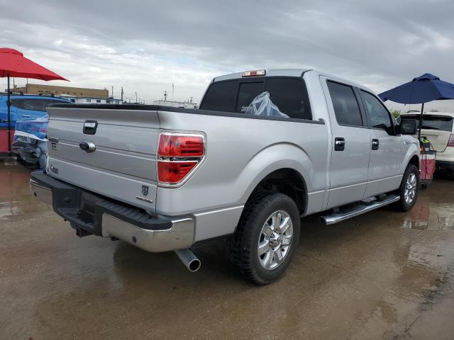 Obraz 3 z 2014 FORD F150 SUPERCREW 2014 z VIN 1FTFW1CF0EKF21844