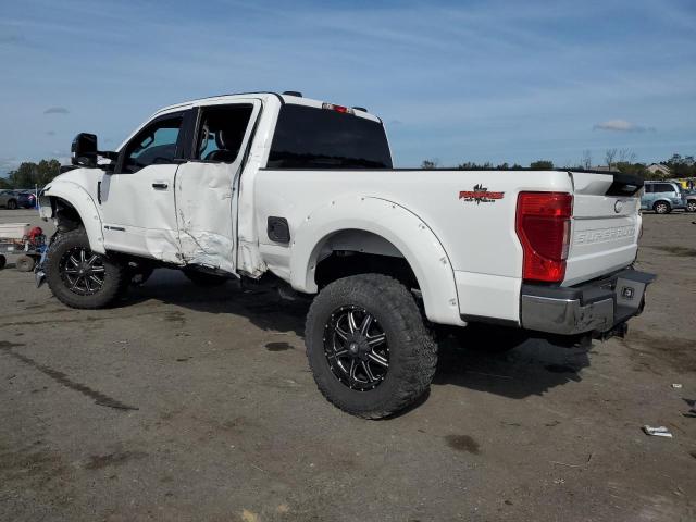 Image 2 of 2020 FORD F250 SUPER DUTY 2020 with VIN 1FT7W2BT2LED61835