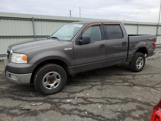 Изображение 1 2004 FORD F150 SUPERCREW 2004 с VIN 1FTPW14564KD90671