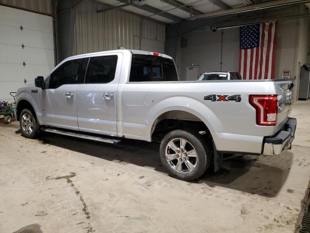 Изображение 2 2016 FORD F150 SUPERCREW 2016 с VIN 1FTFW1EG4GFA76560