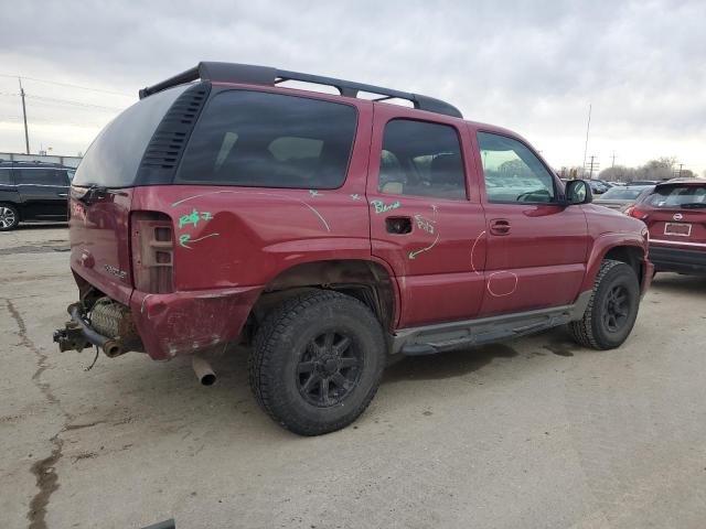 Image 3 of 2004 CHEVROLET TAHOE K1500 2004 with VIN 1GNEK13Z94R286312