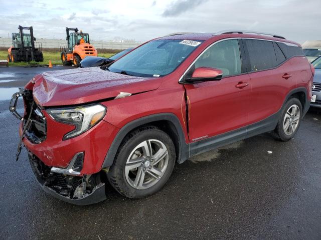 2019 GMC TERRAIN SLT 2019 image