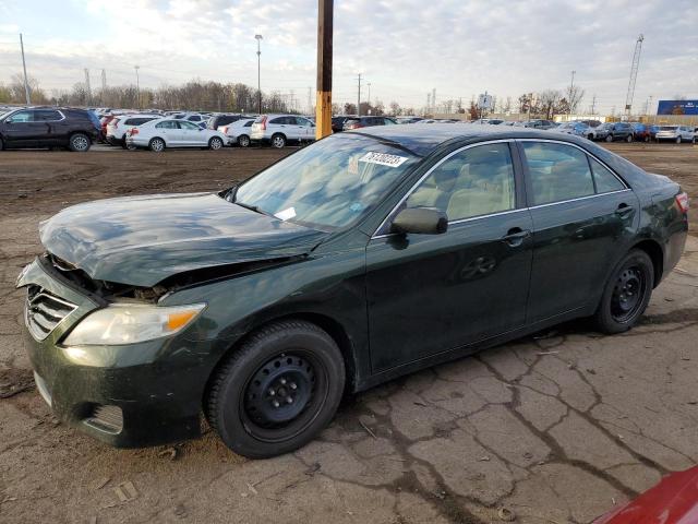 Изображение 2011 TOYOTA CAMRY BASE 2011