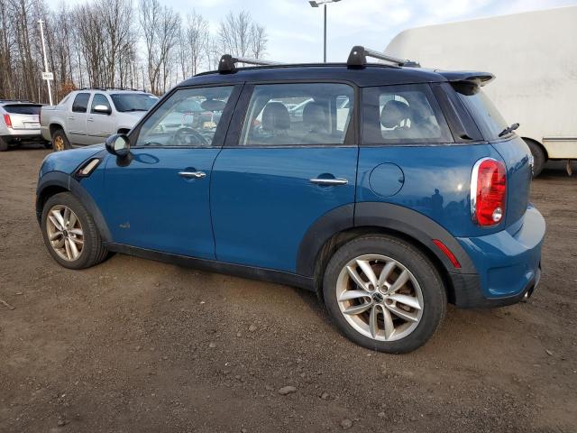 Изображение 2 2011 MINI COOPER S COUNTRYMAN 2011 с VIN WMWZC5C5XBWM11373