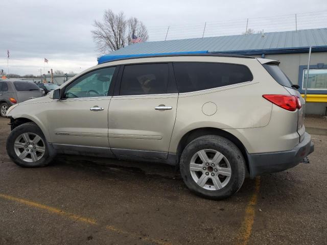 Image 2 of 2009 CHEVROLET TRAVERSE LT 2009 with VIN 1GNER23D69S149723