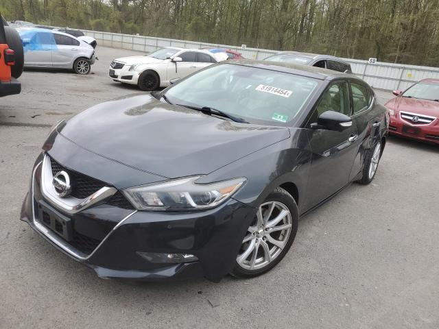 2016 NISSAN MAXIMA 3.5S 2016 image