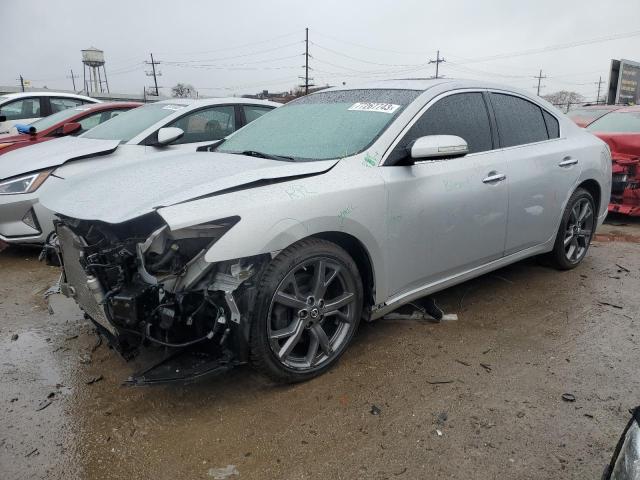 Obraz 2014 NISSAN MAXIMA S 2014