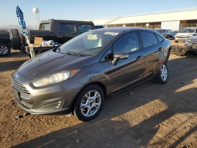 Изображение 2015 FORD FIESTA SE 2015