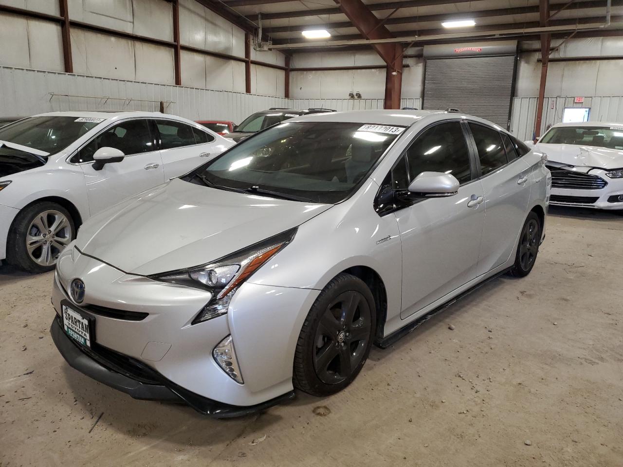 2017 TOYOTA PRIUS  2017 image