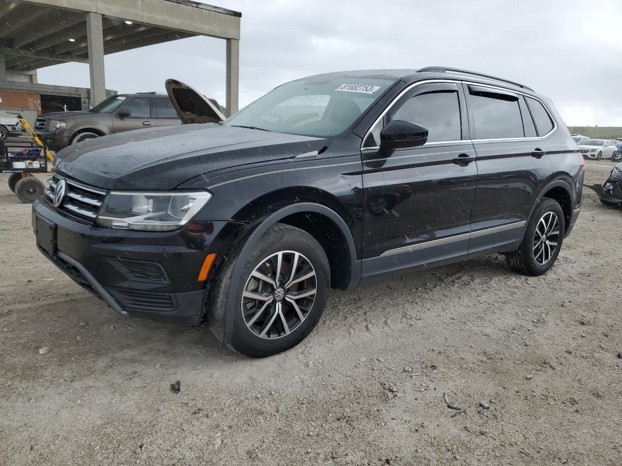 Obraz 2021 VOLKSWAGEN TIGUAN SE 2021