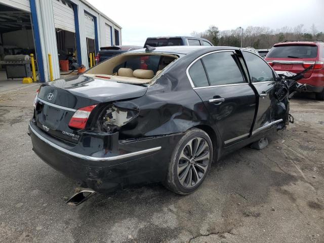 Изображение 3 2013 HYUNDAI GENESIS 5.0L 2013 с VIN KMHGC4DH6DU240676