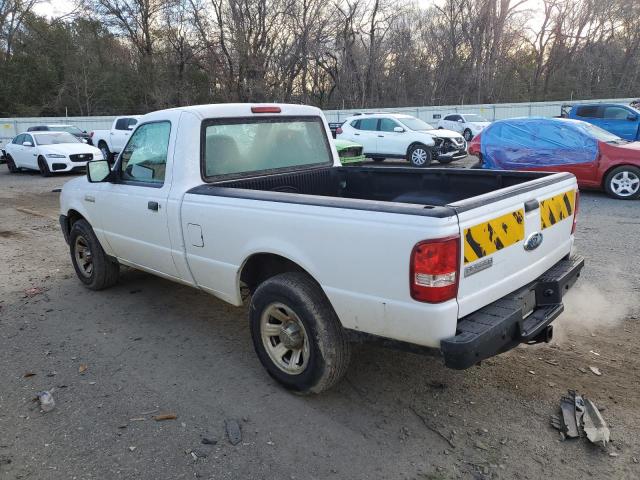 Изображение 2 2009 FORD RANGER  2009 с VIN 1FTYR10D69PA50259