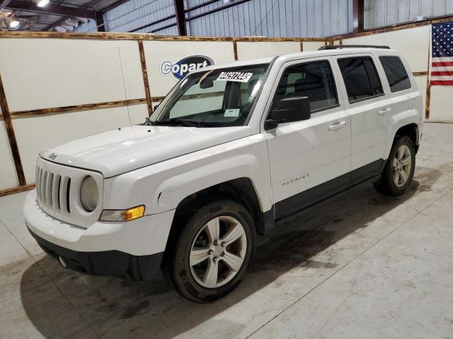 Изображение 1 2014 JEEP PATRIOT LATITUDE 2014 с VIN 1C4NJPFB5ED529903