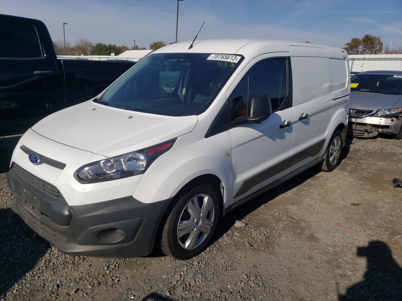 Obraz 1 z 2016 FORD TRANSIT CONNECT XL 2016 z VIN NM0LS7EX0G1245856