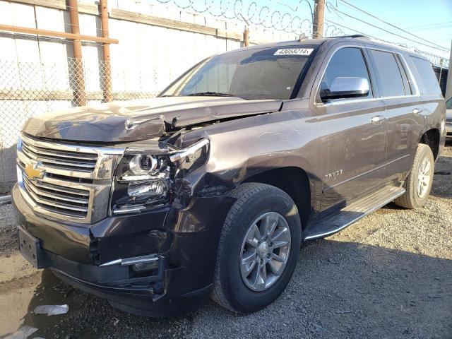 Изображение 2015 CHEVROLET TAHOE C1500 LTZ 2015