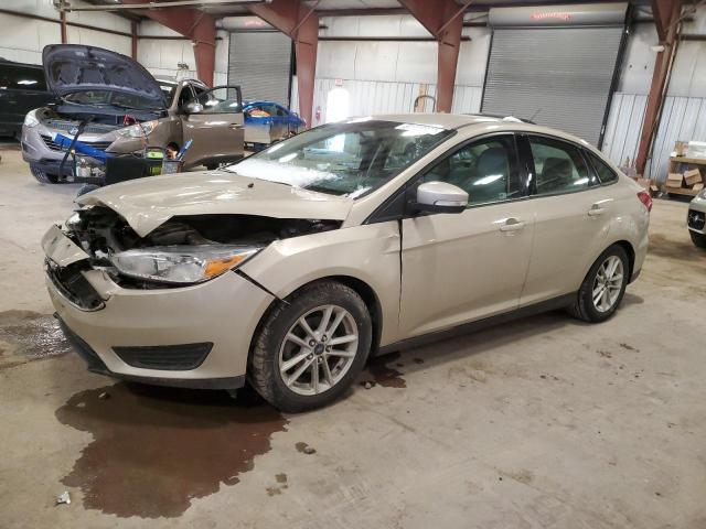 Изображение 1 2017 FORD FOCUS SE 2017 с VIN 1FADP3F25HL200282