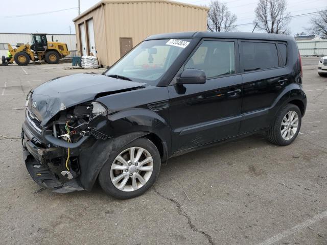 Obraz 1 z 2013 KIA SOUL + 2013 z VIN KNDJT2A69D7749628