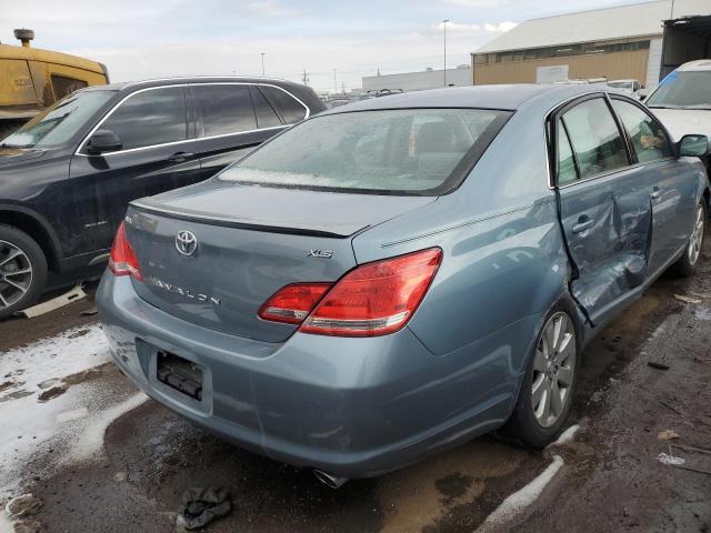 Image 3 of 2006 TOYOTA AVALON XL 2006 with VIN 4T1BK36B46U092871