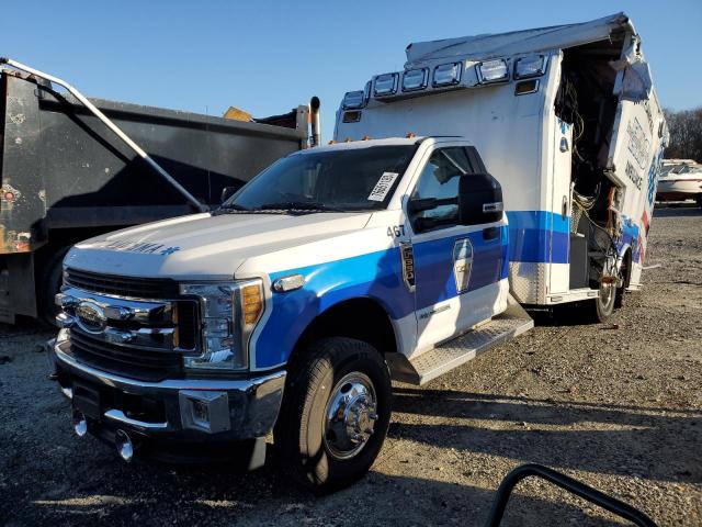 2019 FORD F350 SUPER DUTY 2019 image