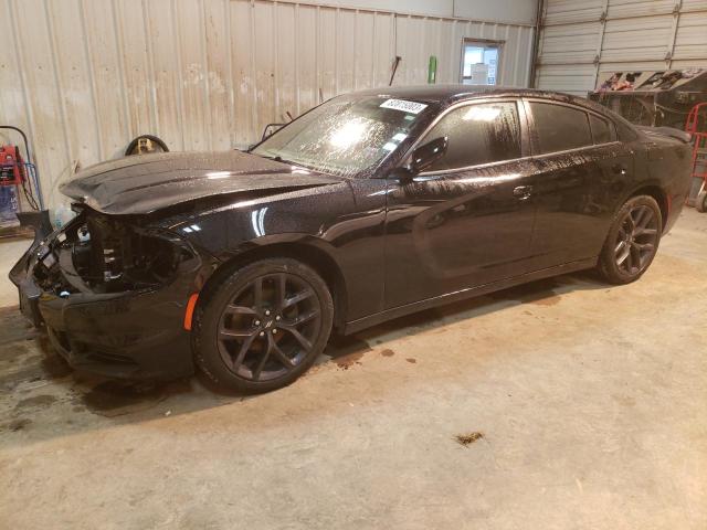 Image 1 of 2020 DODGE CHARGER SXT 2020 with VIN 2C3CDXBG4LH117234