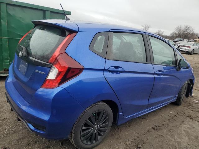 Изображение 3 2019 HONDA FIT SPORT 2019 с VIN 3HGGK5H67KM723358