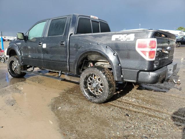 Obraz 2 z 2010 FORD F150 SUPERCREW 2010 z VIN 1FTFW1EVXAFB13147